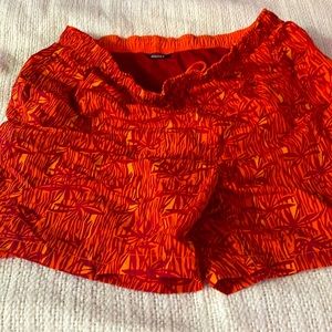 Nautica Men's Swim Suit Board Shorts Size XL. .